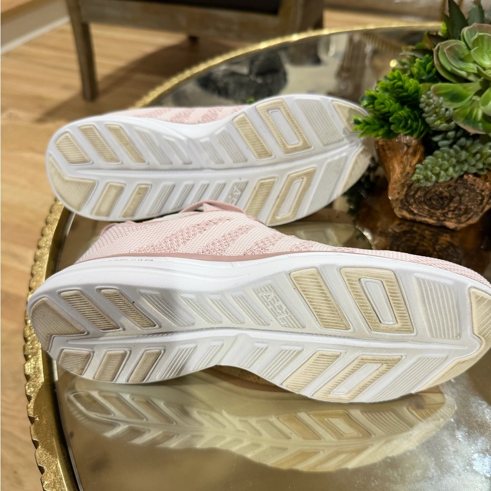 APL Techloom Women's Pink Sneakers Size 9 - Picture 3 of 5